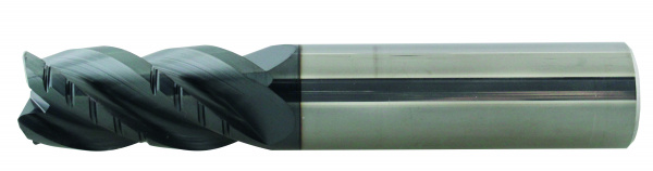 Series 191 -4 Flute - Radius - Multi-Geometry [191-44814]